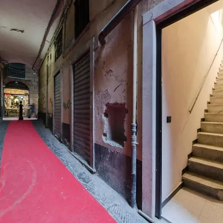 Apartment Hintown Via San Luca *