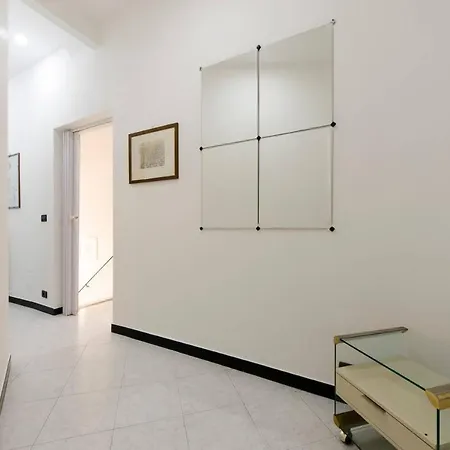 Hintown Via San Luca Apartment Genua
