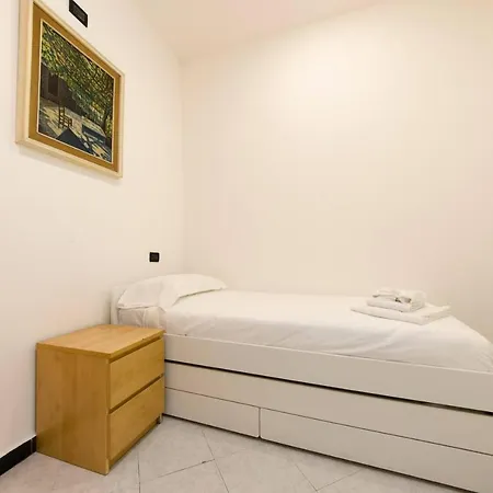 Apartment Hintown Via San Luca Genoa